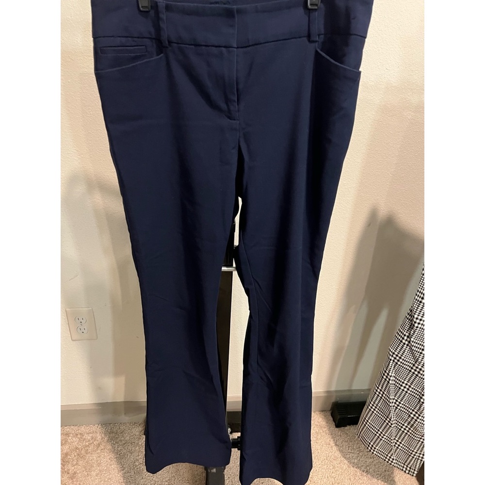 Navy Pant